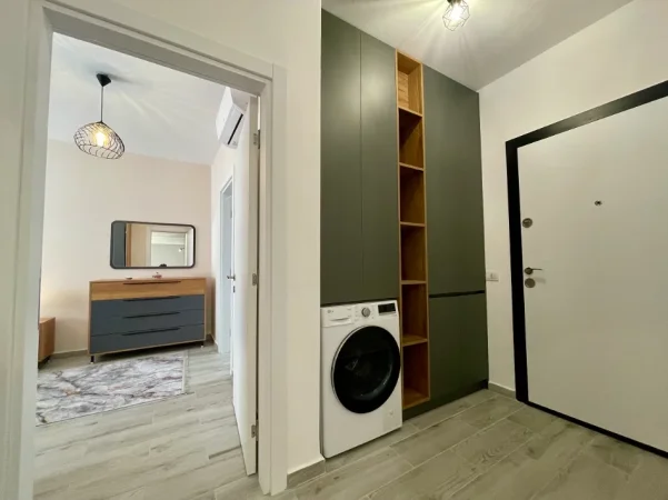 Tirane, jepet me qera apartament 2+1 Kati 3, 118 m² 700 € (Rezidenca Kodra e Diellit)