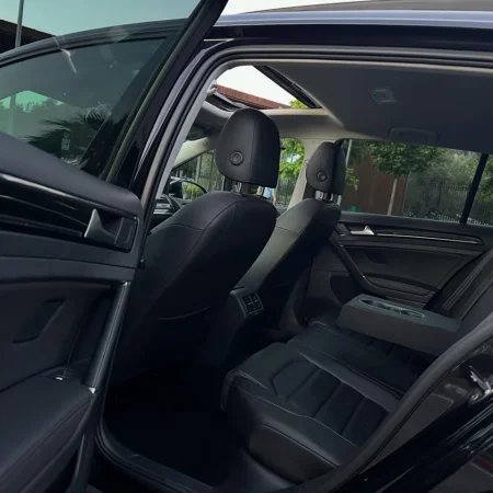 Tirane, shes makine VOLKSWAGEN GOLF 7 GTD 2.0 DIESEL VITI 2015 FULL OPTION Nafte, e zeze automatik Klima