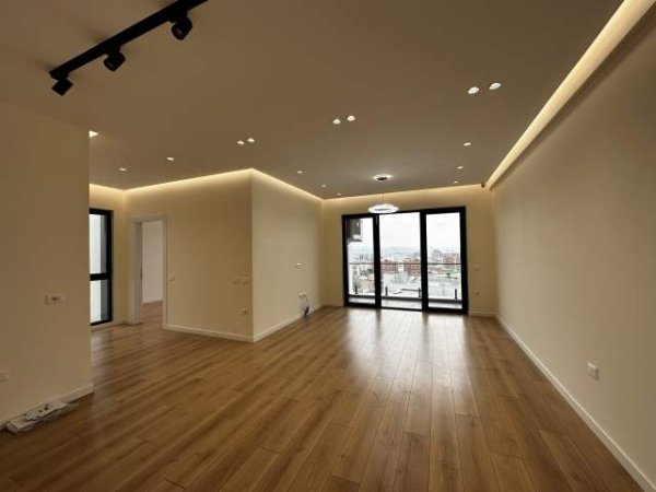 Tirane, jepet me qera apartament 2+1+2+BLK Kati 9, 106 m², Rr dibres)