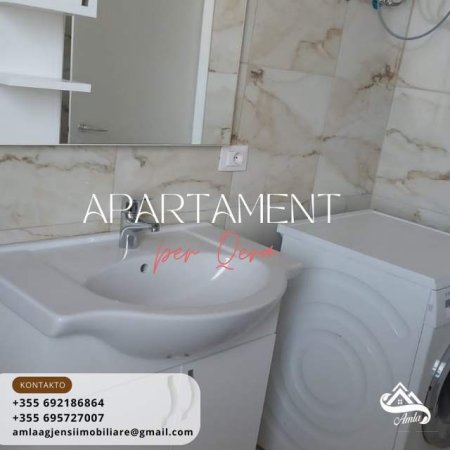 Tirane, jepet me qera apartament 1+1+BLK Kati 2, 400 Euro (Sauk i Vjeter)