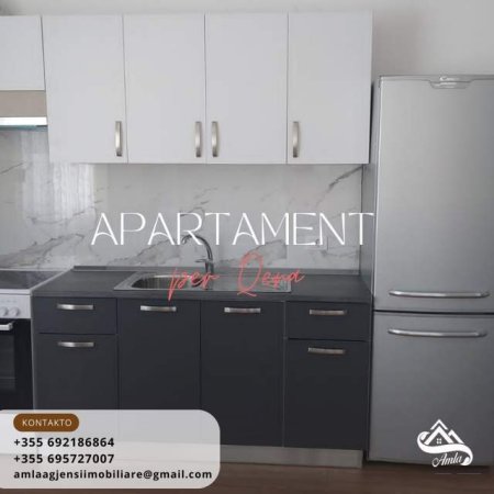 Tirane, jepet me qera apartament 1+1+BLK Kati 2, 400 Euro (Sauk i Vjeter)