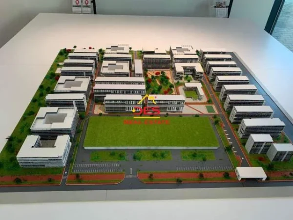 Tirane, shitet apartament 1+1+BLK Kati 1, 65 m² 48.800 Euro UNIVERS CITY, Tiranë