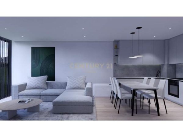 Tirane, jepet me qera apartament 2+1 Kati 4, 100 m² 600 Euro