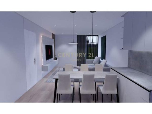 Tirane, jepet me qera apartament 2+1 Kati 4, 100 m² 600 Euro