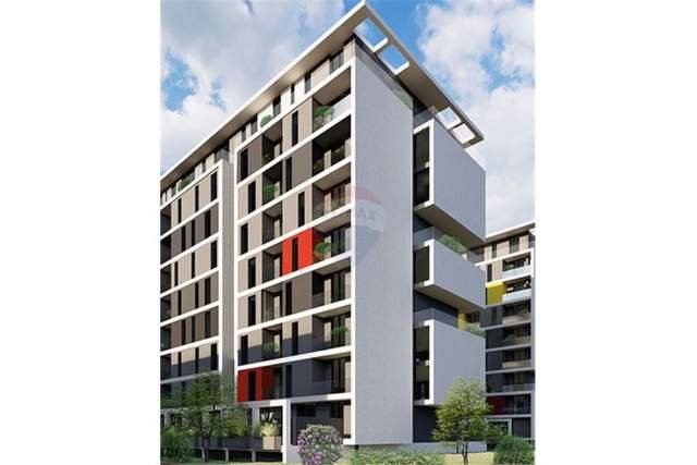 Tirane, shitet apartament Kati 6, 104 m² 81.666 Euro