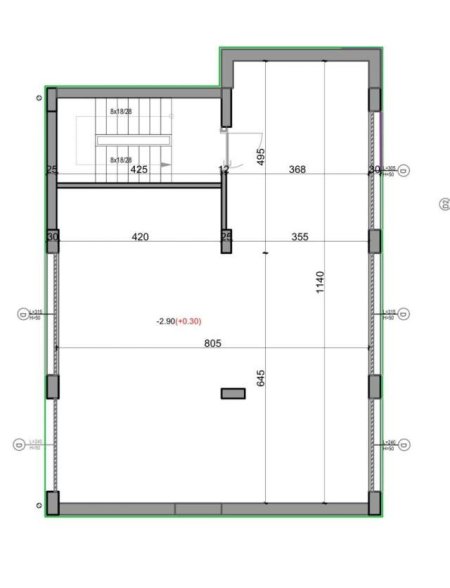 Durres, shes Vile 2 Katshe Kati 0, 255 m² 600.000 Euro (Turquoise Marina)