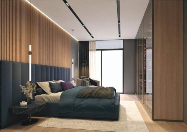 Tirane, shes apartament 1+1+A+BLK Kati 3, 89 m² 1.750 Euro/m2 (Palladium Rezidenc)