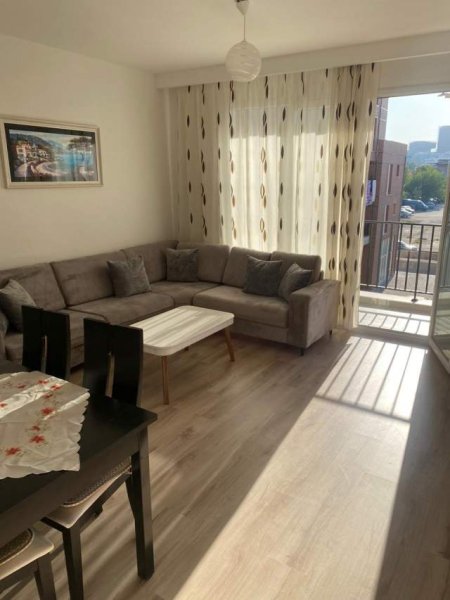 Tirane, jepet me qera apartament 2+1+BLK Kati 2, 87 m² 600 Euro (FUSHA AVIACIONIT)