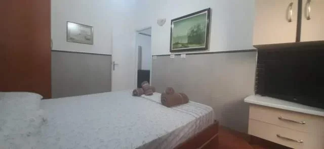 Tirane, jepet me qera apartament 1+1+BLK Kati 1, 55 m² 380 Euro (Siri Kodra)
