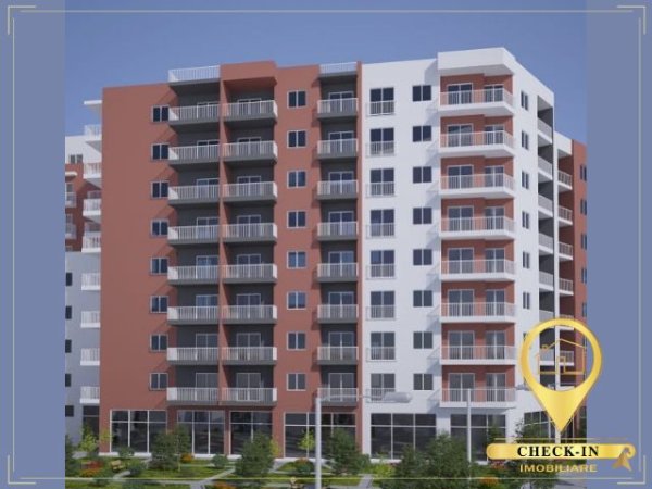 Tirane, shitet apartament 1+1+A+BLK Kati 5, 62 m² 80.600 Euro (Ali Demi)