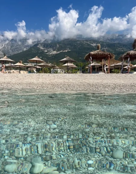 Vlore, shitet toke , 3.000 m² 600.000 € (Drimadhes)