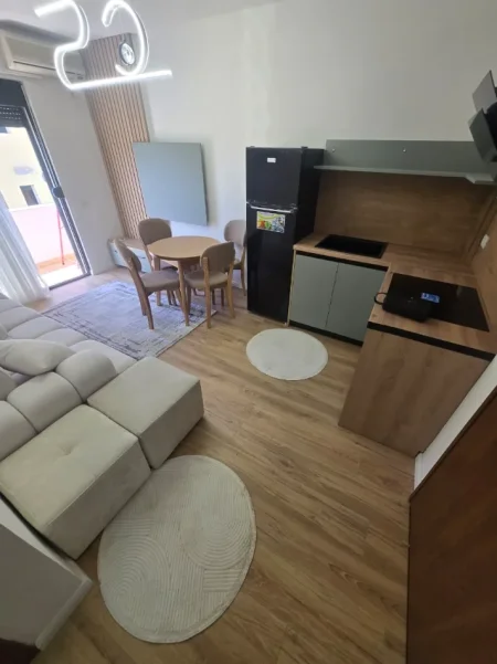 Durres, shitet apartament 1+1 Kati 3, 44 m² 60.000 € 