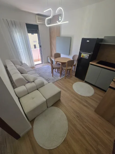 Durres, shitet apartament 1+1 Kati 3, 44 m² 60.000 € 