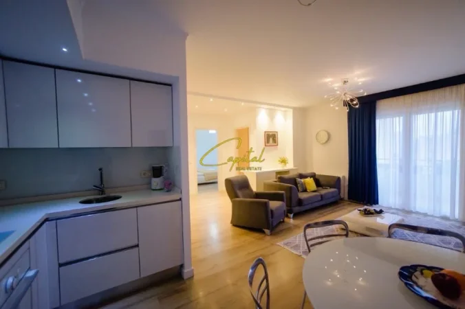 Tirane, jepet me qera apartament 2+1 Kati 5, 105 m² 900 € (SHESHI SKENDERBEJ)