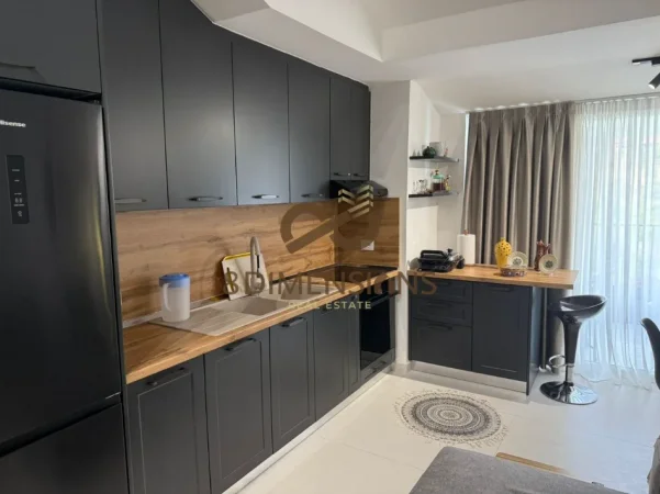 Tirane, shitet apartament 1+1+Ballkon Kati 5, 64 m² (fresk) 100.000Euro