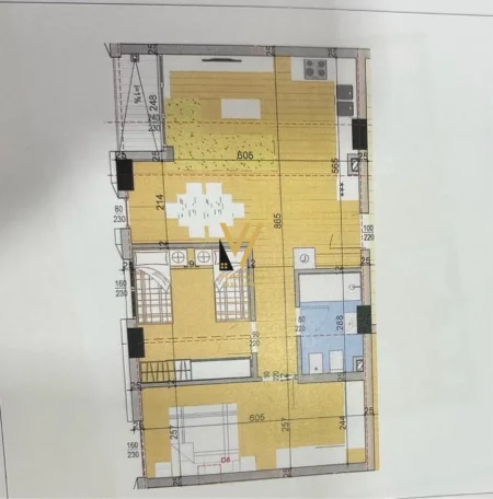 Tirane, shitet apartament 2+1+Ballkon Kati 4, 93 m² 158.000 € (SELITE)