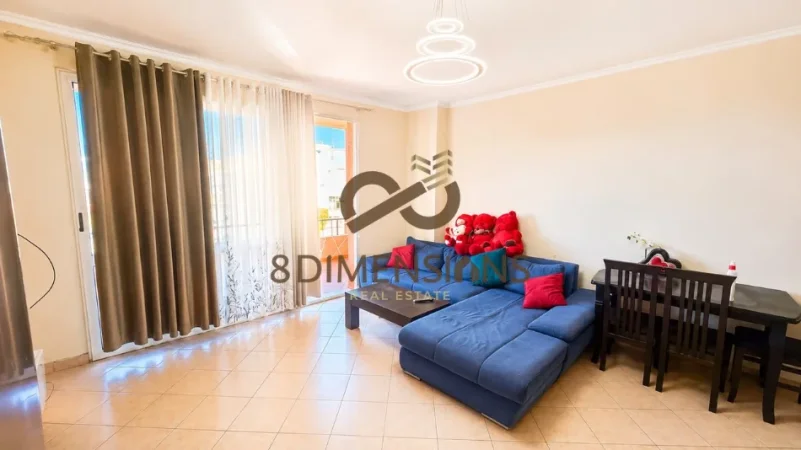 Shitet apartament 2+1,me hipotek mbrapa Vila L - Astir D8142A-109