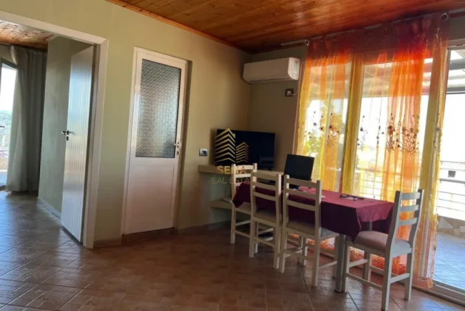 Tirane, jepet me qera apartament 1+1+Ballkon Kati 4, 70 m² 350 € (Kodra e Priftit)