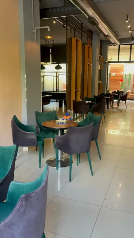 Tirane, jepet me qera ambjent biznesi Kati 0, 120 m² 1.200 € 