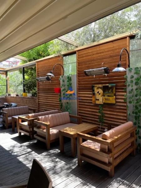 Tirane, jepet me qera ambjent biznesi Kati 0, 120 m² 1.200 € 