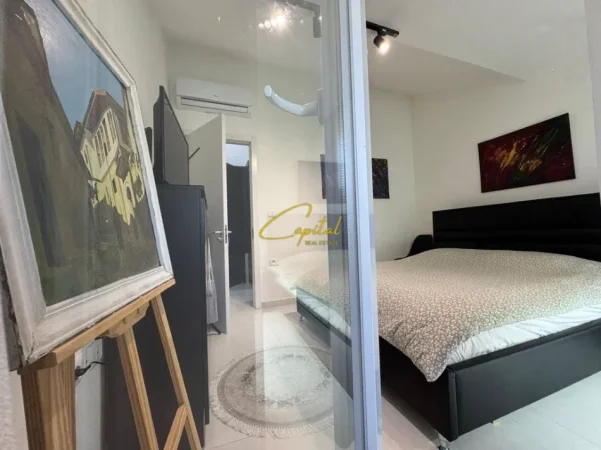 Tirane, shitet apartament 1+1 Kati 5, 64 m² 105.000 € (FRESKU)