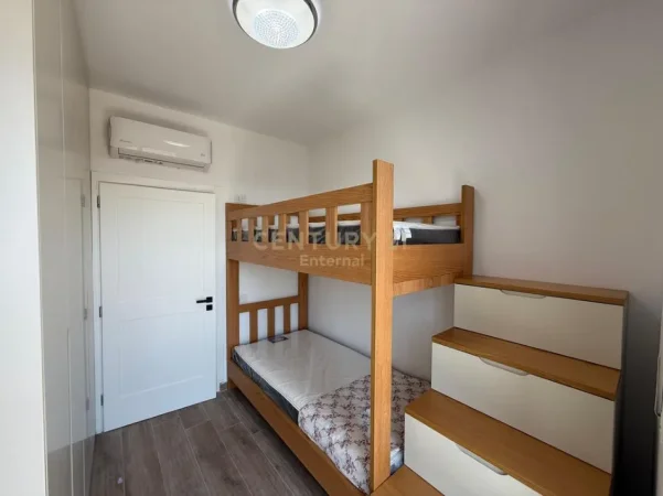 Tirane, jepet me qera apartament 2+1 Kati 6, 83 m² 1.000 € (selvia)