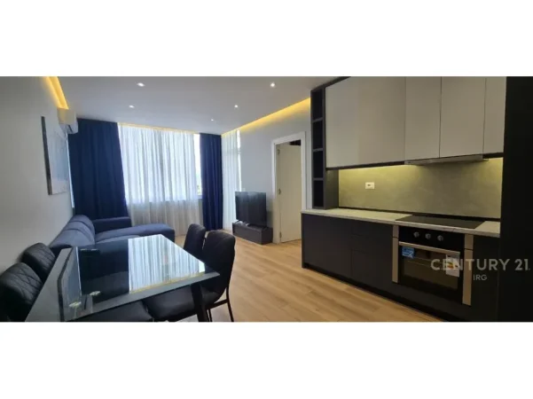 Tirane, shitet apartament 1+1 Kati 9, 57 m² 189.000 € (myslym shyri)