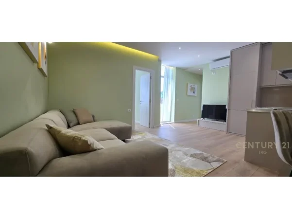 Tirane, shitet apartament 2+1+Ballkon Kati 9, 70 m² 235.000 € (myslym shyri)