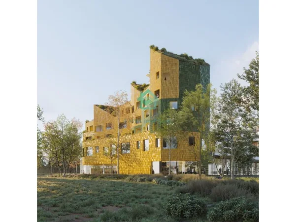 Tirane, shitet 1+1 , (Amarildo Residence)