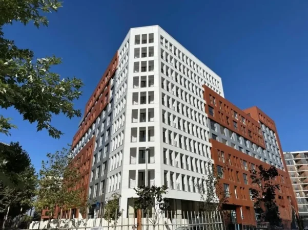 Tirane, shitet apartament+verande | Penthouse 2+1 , 208 m² 248.000 € (Urban Gate, Astir)