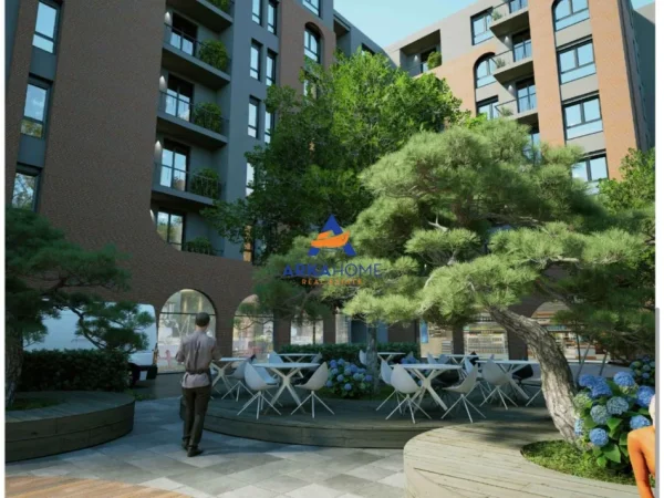 Tirane, shitet apartament 1+1+Ballkon Kati 12, 77 m² 108.000 € 