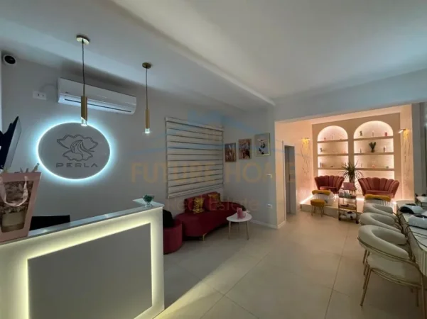 Tirane, shitet aktivitet biznesi Kati 0, 76 m² 