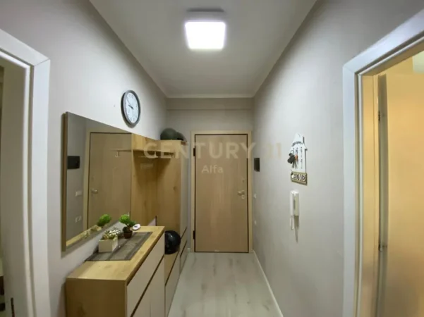 Tirane, jepet me qera apartament 1+1 Kati 2, 71 m² 620 € (green city)