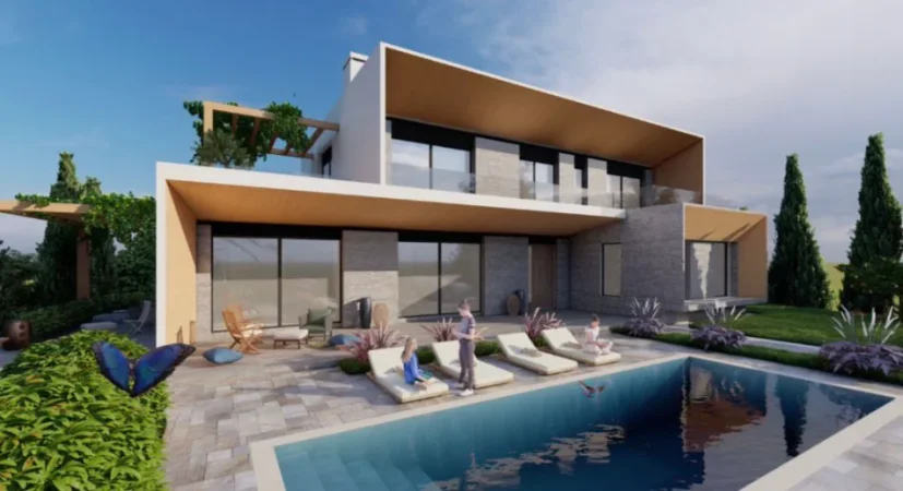 Tirane, shitet Vile Vile 2 Katshe Kati 0, 815 m² 3.000.000 € (Liqeni i Thate)