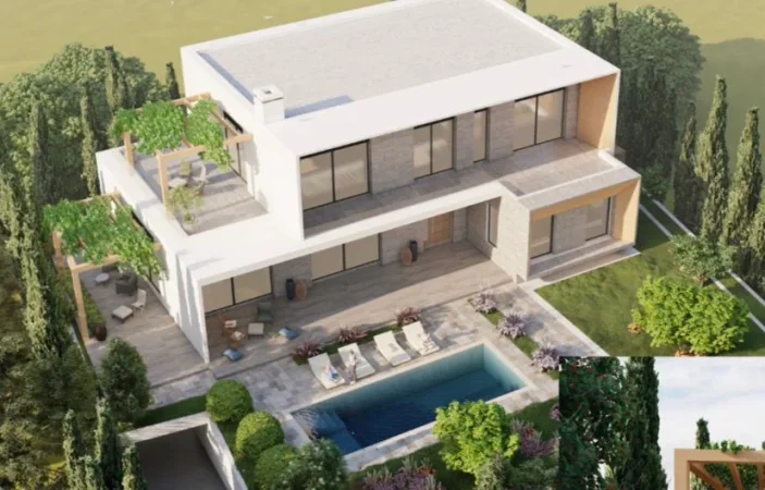 Tirane, shitet Vile Vile 2 Katshe Kati 0, 815 m² 3.000.000 € (Liqeni i Thate)