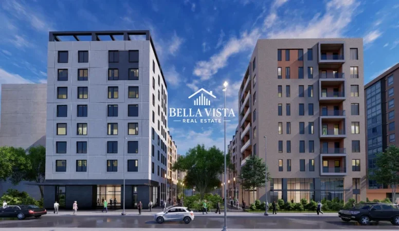 Tirane, shes apartament 2+1 Kati 4, 115 m² 149.500 € (Rruga 29 Nentori)