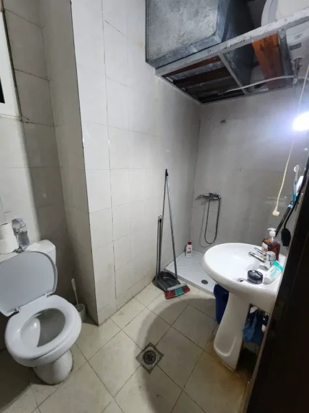 Durres Plazh, jepet me qera apartament 1+1+Aneks Kati 6, 50 m² 300 € 