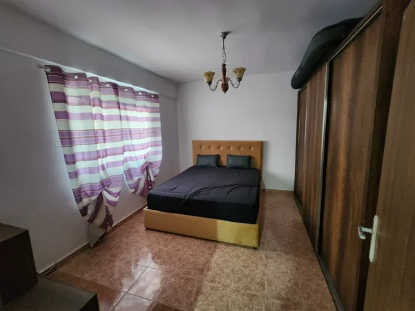 Durres Plazh, jepet me qera apartament 1+1+Aneks Kati 6, 50 m² 300 € 