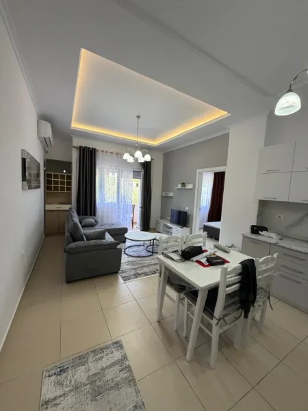 Tirane, 🏡✨ Jepet me qira apartament 1+1 te Kopshti Botanik, pranë Bar Enzo ✨🏡 Kati 0, 60 m² 500 € (Bar Enzo)