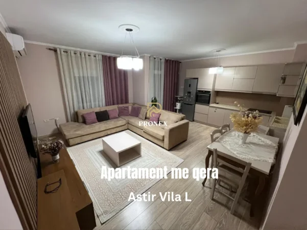 Tirane, jepet me qera apartament 2+1 , 106 m² 550 € (Astir , Vila L)