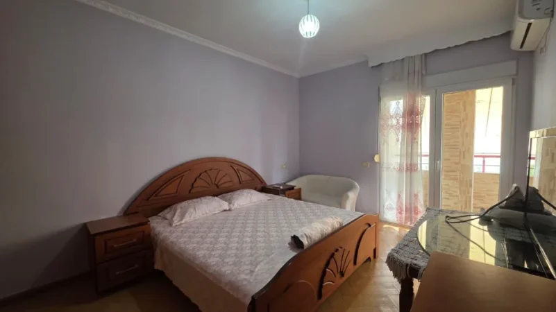 Vlore, shitet apartament 3+1+Ballkon Kati 6, 135 m² 249.000 € (Bulevardi Ismail Qemali,pran Conad, Vlore)