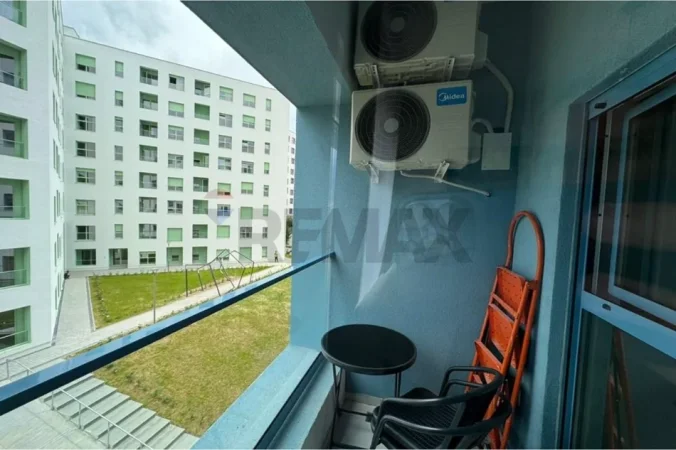 Ali Demi, Kompleksi Kadiu, Japim me Qira Apartament 1+1 - 420 Euro