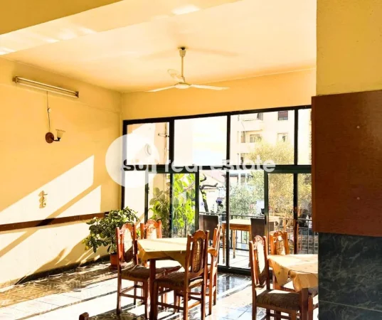Shkoder, shes ambjent biznesi Kati 1, 120 m² (RUS)