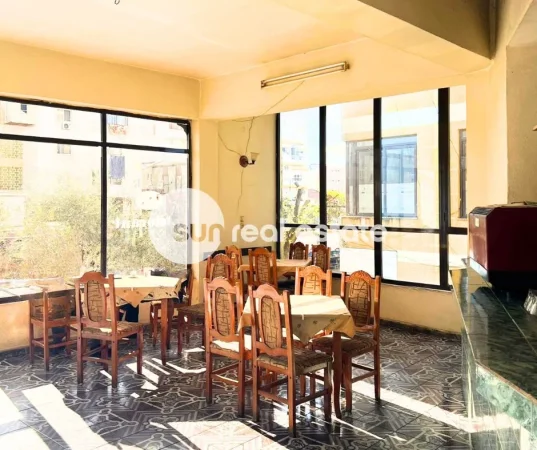 Shkoder, shes ambjent biznesi Kati 1, 120 m² (RUS)