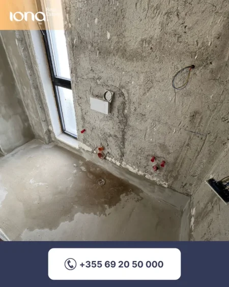 Mali Robit, shitet apartament 2+1+2 Kati 3, 107 m²