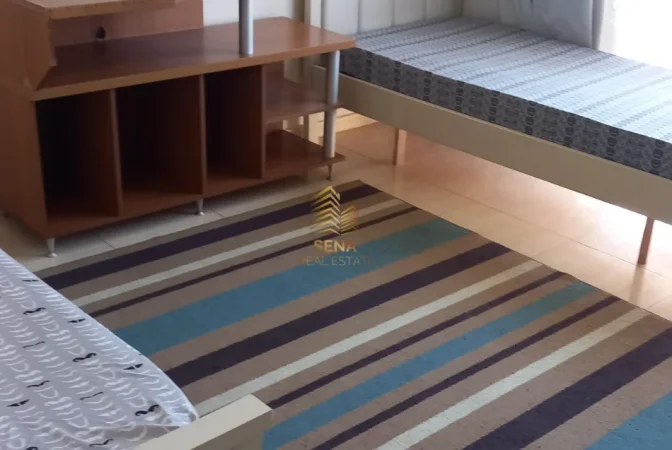 Tirane, jepet me qera apartament 2+1 Kati 2, 80 m² 400 € (Ali Demi)