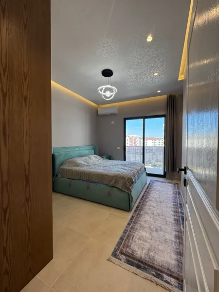 Golem, shes apartament 1+1+Ballkon Kati 3, 85 m² 150.000 € (Rruga Skënderbeu, Golem)