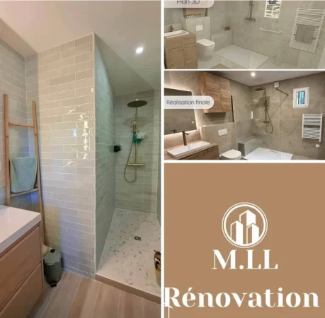 Rinovime Biznesi ,appartement dhe vila