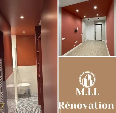 Rinovime Biznesi ,appartement dhe vila