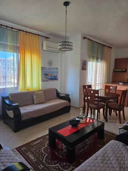 Tirane, jepet me qera apartament 2+1 , 650 € (Siri Kodra)
